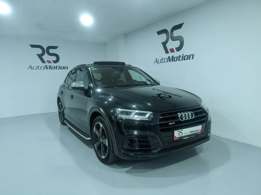 AUDI Q5 S TDI Quattro