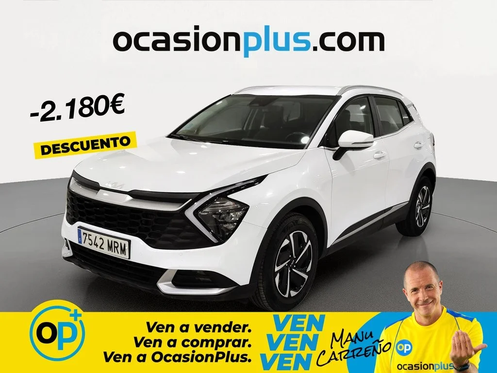 KIA Sportage Sportage 1.6 CRDi Drive 4x2 115