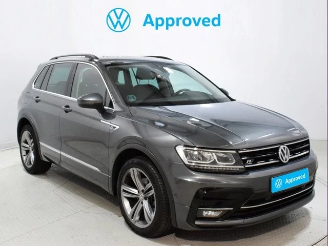 VOLKSWAGEN Tiguan Tiguan 2.0TDI Advance DSG 110kW