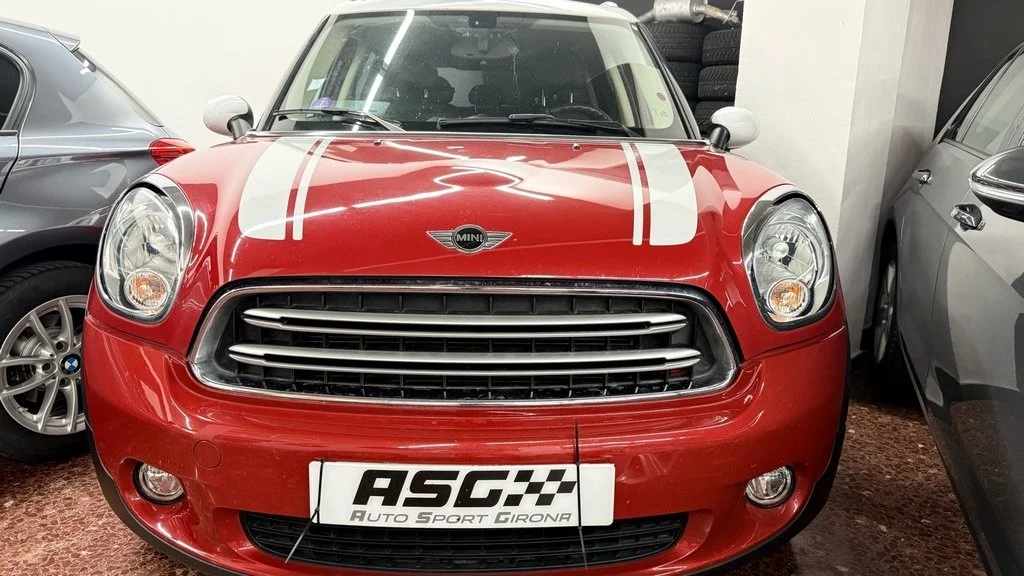 MINI Countryman COUNTRYMAN COOPER AUT.