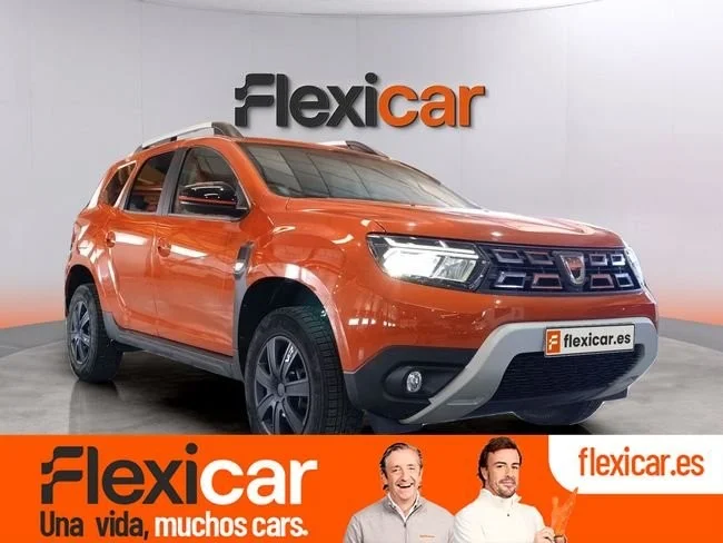 DACIA Duster Essential 67kW (91CV) ECO-G - 5P (2022)