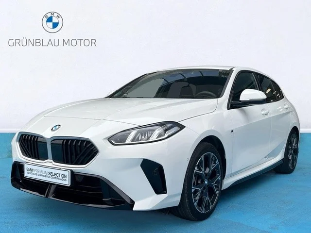 BMW Serie 1 120dA