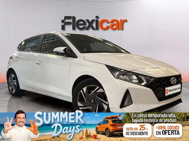 HYUNDAI i20 i20 1.0 TGDI Klass 100