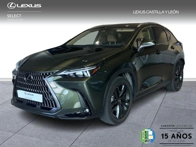 LEXUS NX EXECUTIVE PLUS