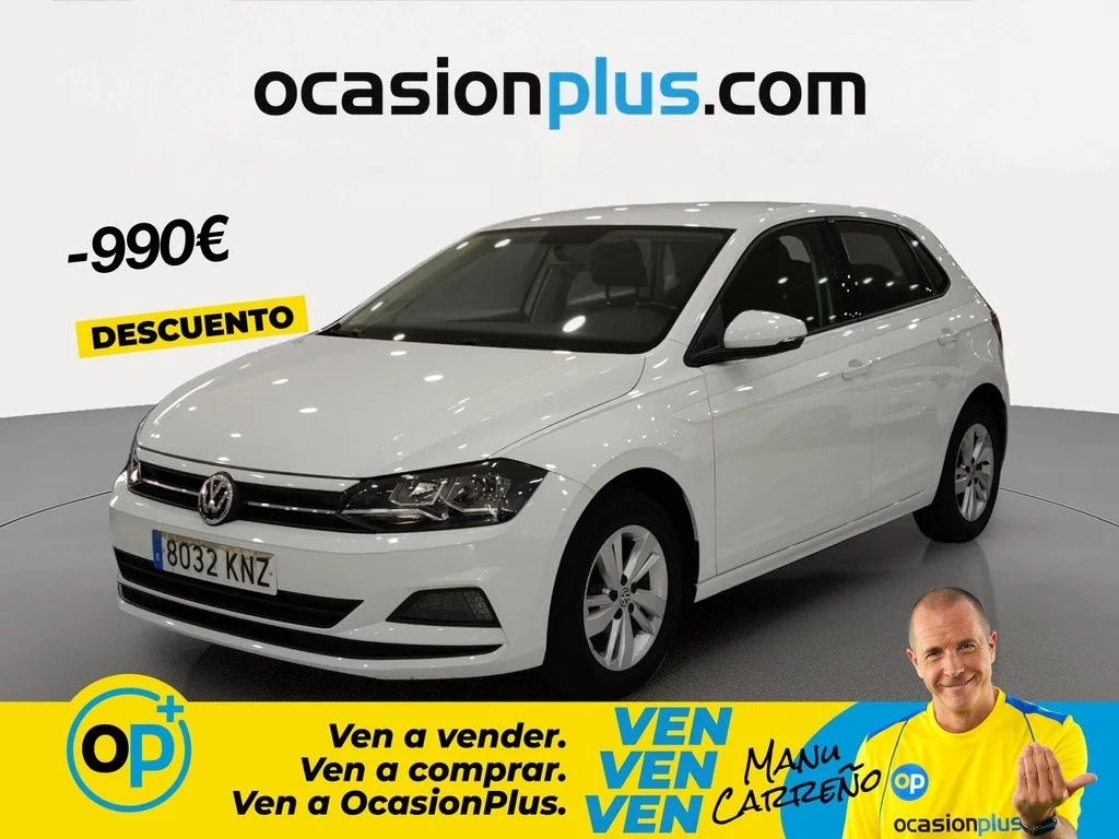 VOLKSWAGEN Polo Polo 1.0 Advance 55kW