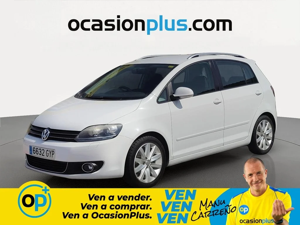 VOLKSWAGEN Golf Golf Plus 1.4TSI Sport