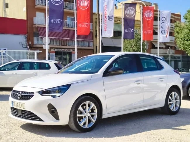 OPEL Corsa 1.2T 74 kW