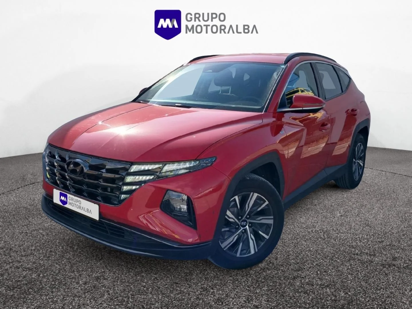 HYUNDAI Tucson Tucson 1.6 CRDI 48V Maxx 4x4 DT