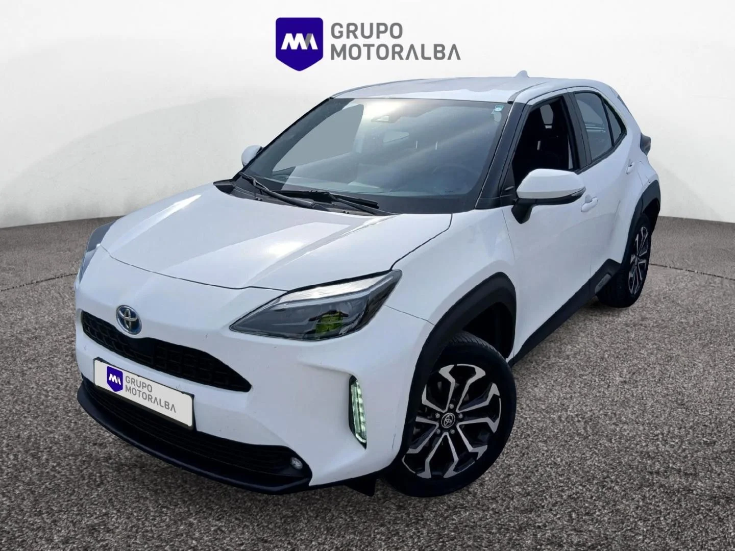 TOYOTA Yaris Cross 1.5 120H Active Tech