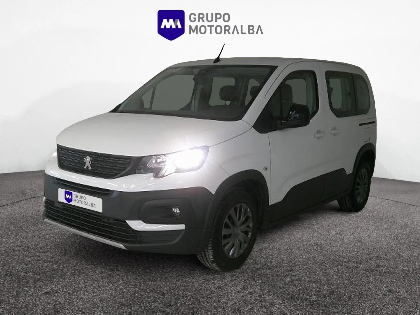 PEUGEOT Rifter Active Standard BlueHDi 73kW