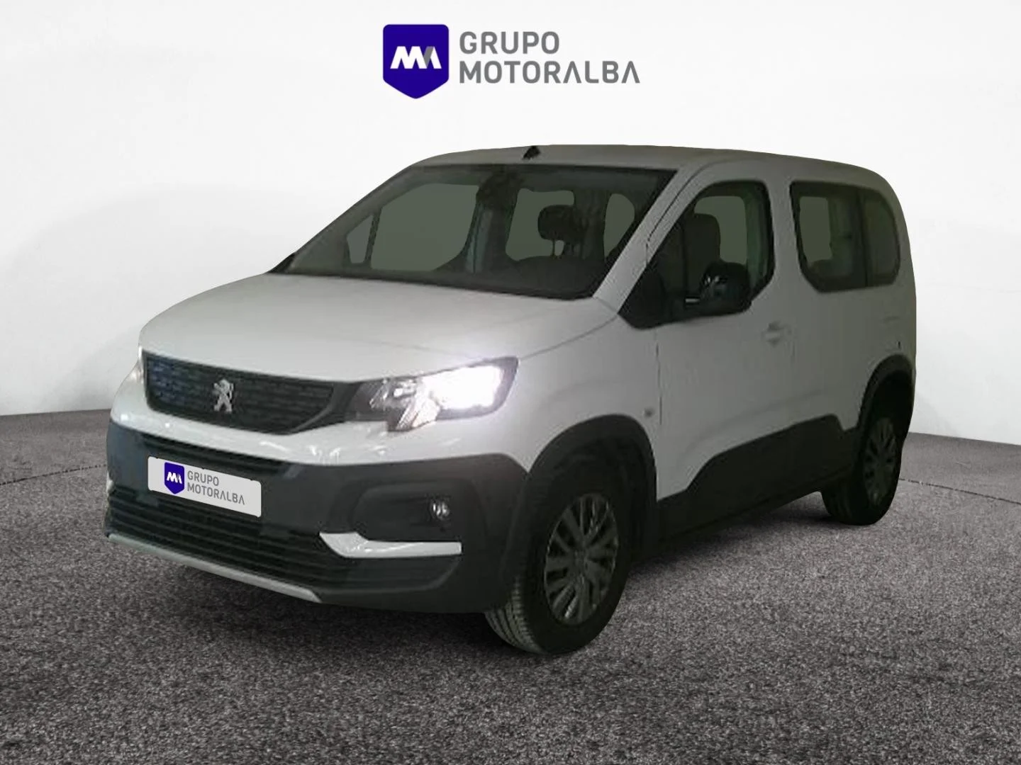 PEUGEOT Rifter Active Standard BlueHDi 73kW