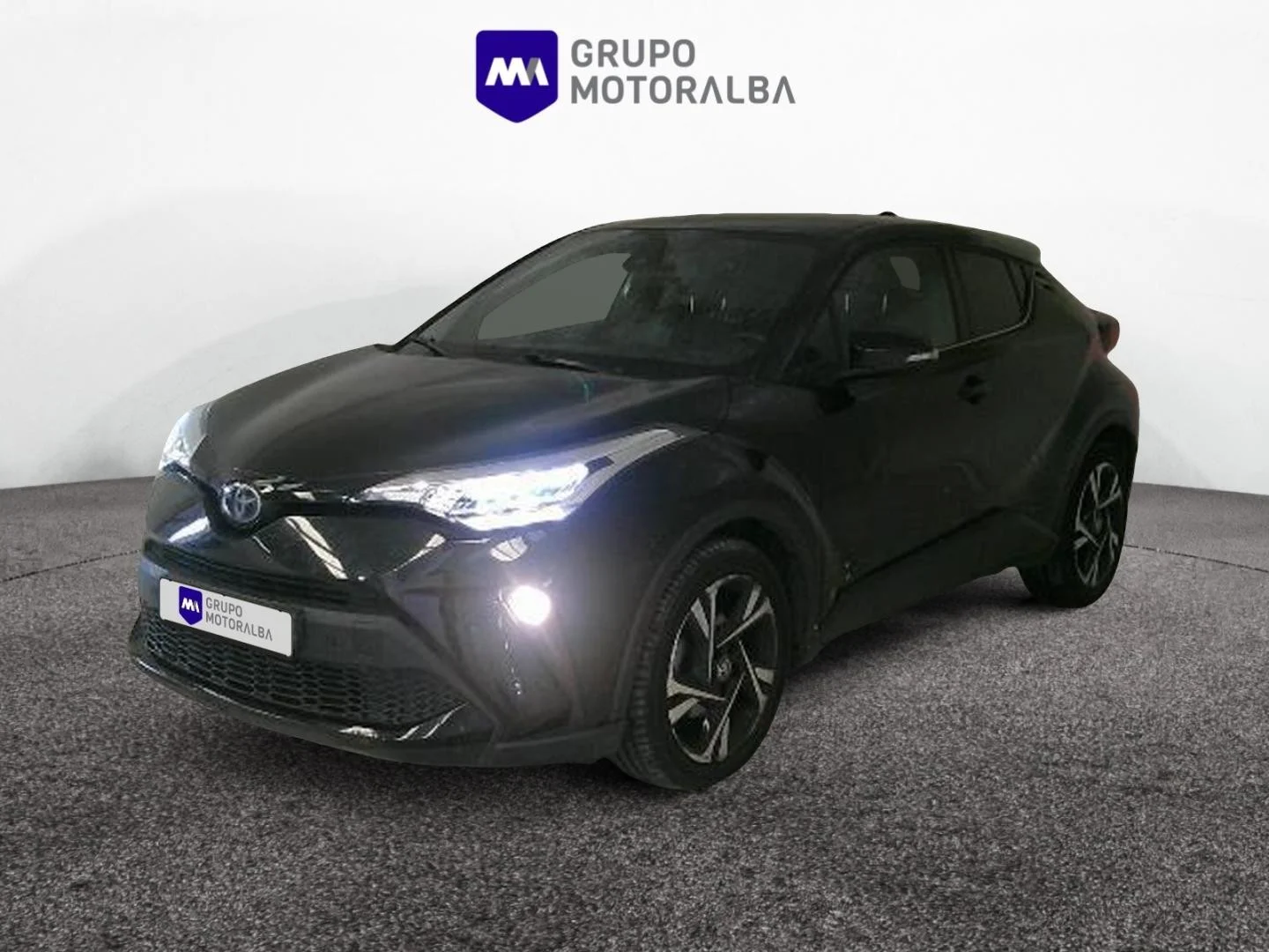 TOYOTA C-HR 2.0 180H Advance