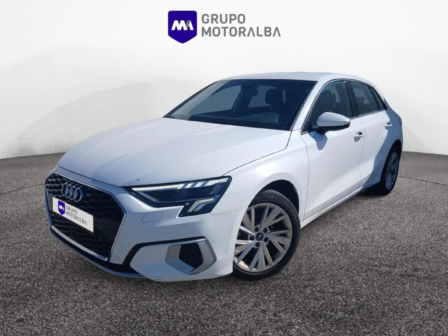 AUDI A3 A3 Sportback 30 TFSI Advanced S tronic