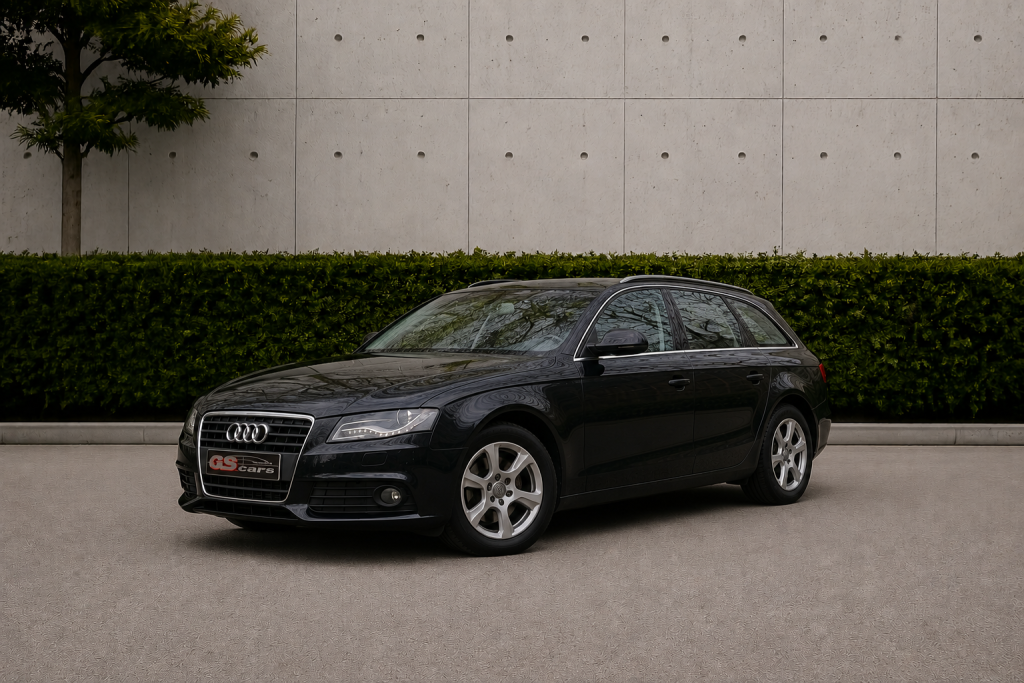 AUDI A4 A4 Avant 1.8 TFSI Multitronic