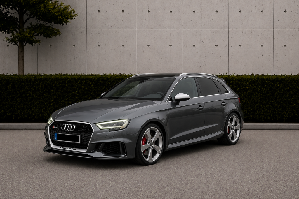 AUDI A3 RS3 Sportback quattro S tronic 294kW