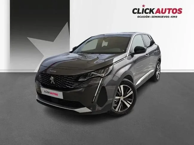 PEUGEOT 3008 1.2 130CV Allure Pack
