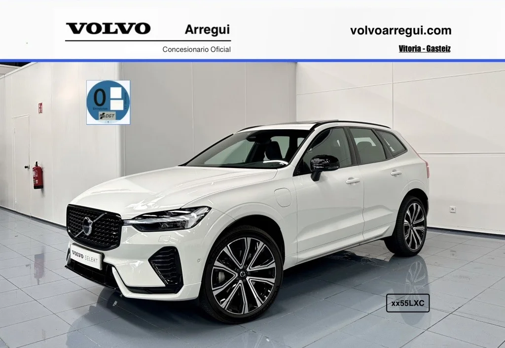 VOLVO XC60 XC60 T6 Recharge Plus Dark