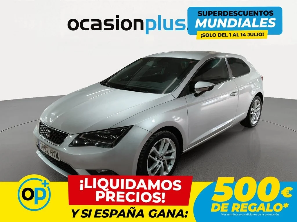 SEAT León León SC 2.0TDI CR S&S Style 150