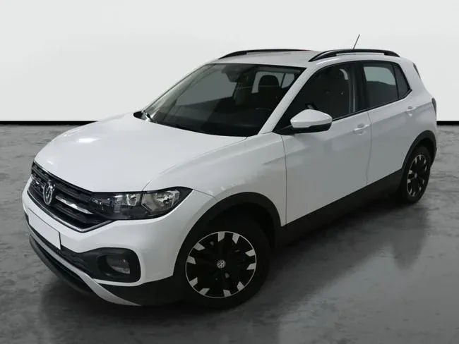 VOLKSWAGEN T-Cross Nuevo Connect 1.0 TSI 81kW (110CV) DSG7 (C113FZ32)