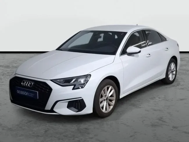 AUDI A3 A3 Sedán 30 TFSI S line