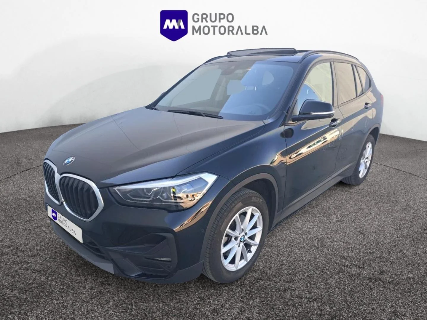 BMW X1 X1 sDrive 18dA Corporate