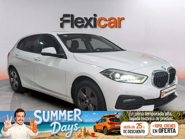 BMW Serie 1 118i