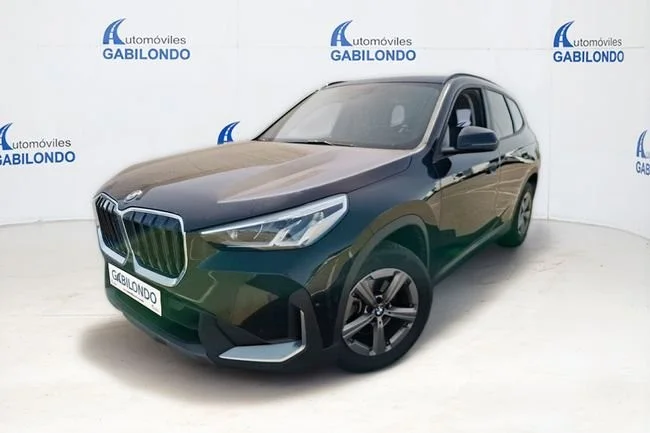 BMW X1 X1 sDrive 18dA