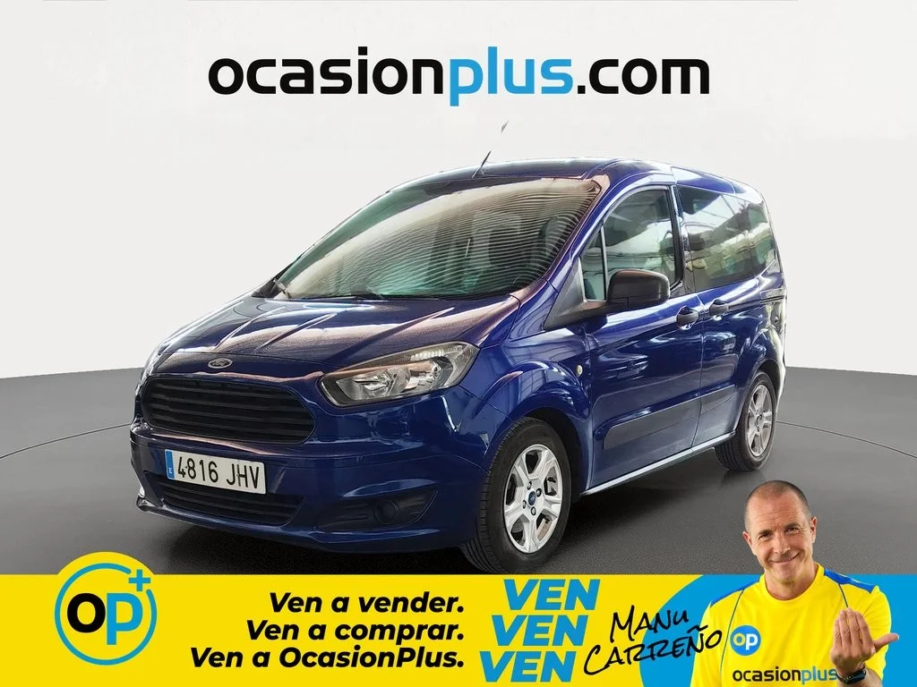 FORD Tourneo Courier Tourneo Courier 1.0 Ecoboost Ambiente