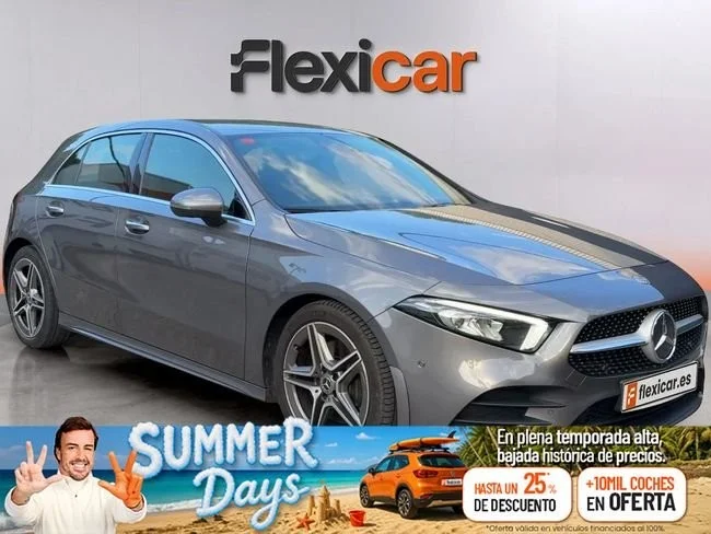 MERCEDES-BENZ Clase A A 220