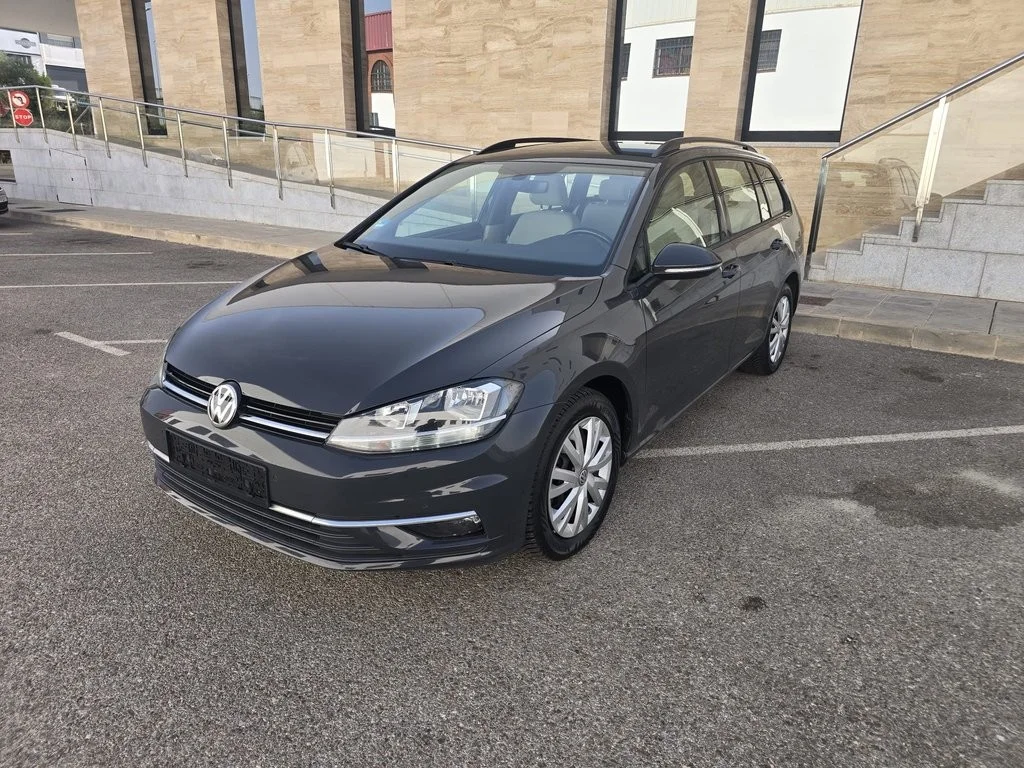 VOLKSWAGEN Golf Golf Variant 1.6TDI Advance