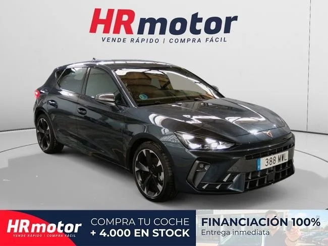 CUPRA León 1.5 eTSI