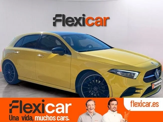 MERCEDES-BENZ Clase A A 200 d