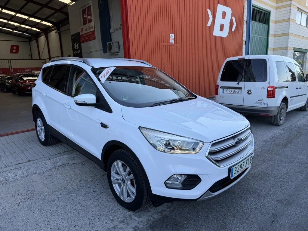 FORD Kuga Kuga 1.5TDCi Auto S&S ST-Line 4x2 120