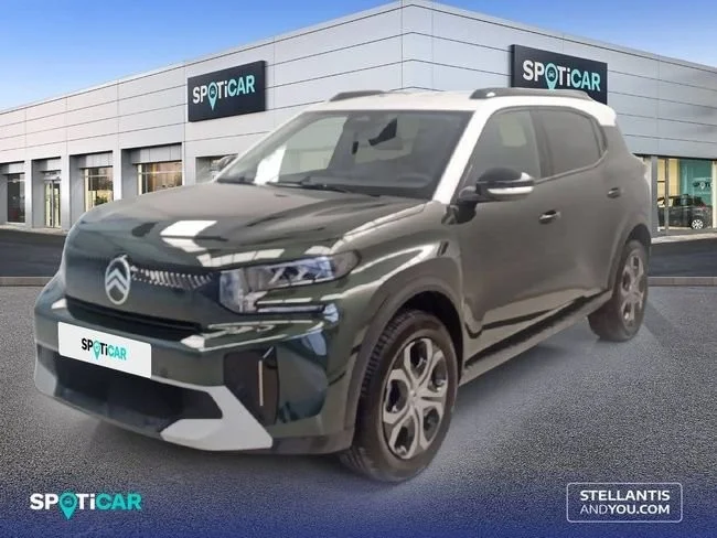 CITROEN C3 Aircross Turbo 73kW (100CV) BVM6 Plus