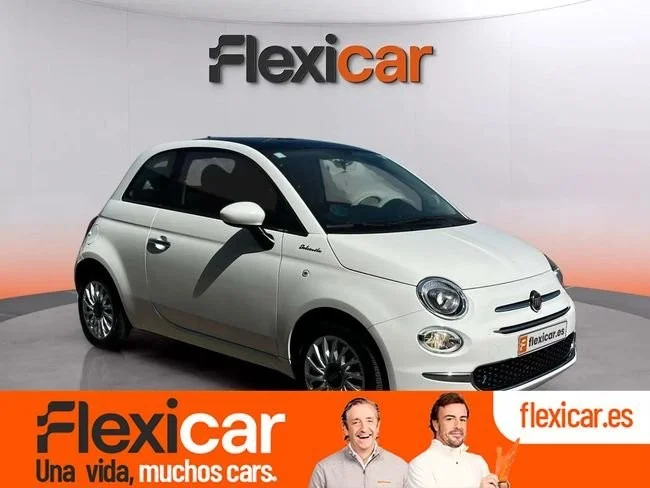 FIAT 500 Dolcevita 1.0 Hybrid 51KW (70 CV)