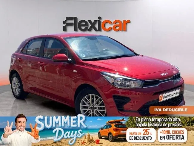 KIA Rio Rio 1.0 T-GDi MHEV iMT Concept 100
