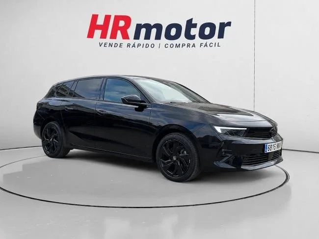 OPEL Astra Sportwagon 1.2 Turbo XHT Edition 96 kW (130 CV)