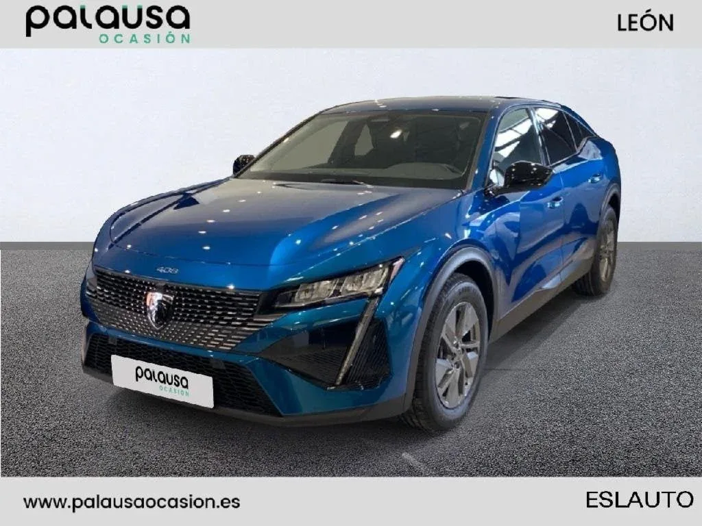 PEUGEOT 408 ALLURE HYBRIDO 136