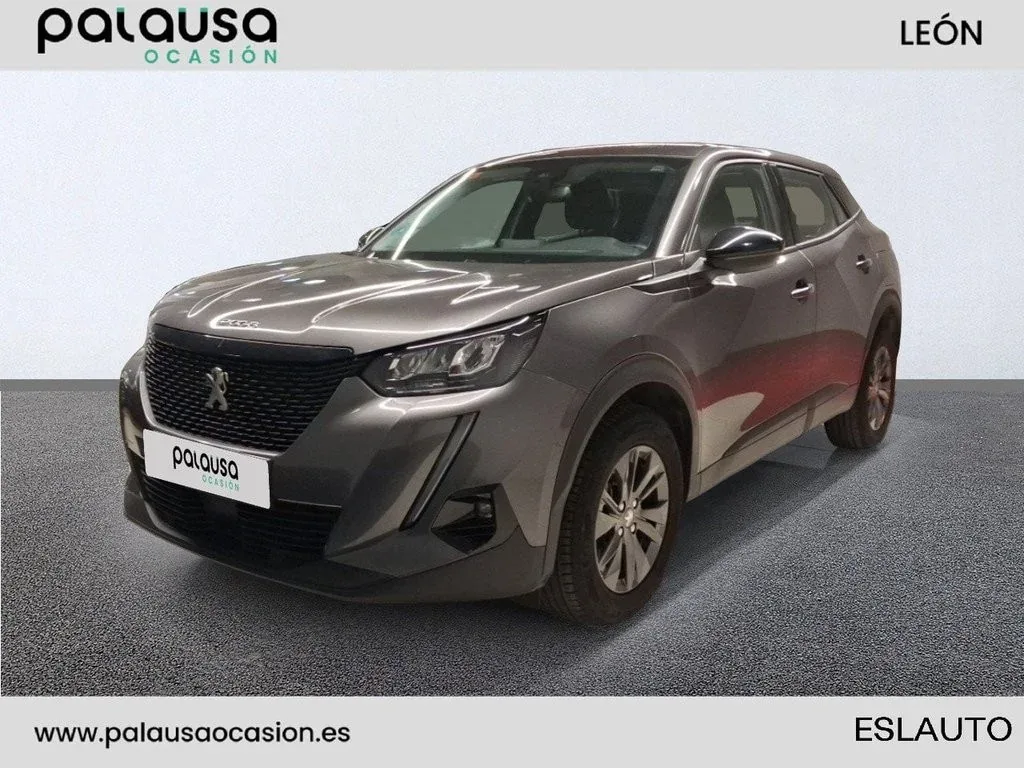 PEUGEOT 2008 2008 1.2 PureTech S&S Allure Pack 100