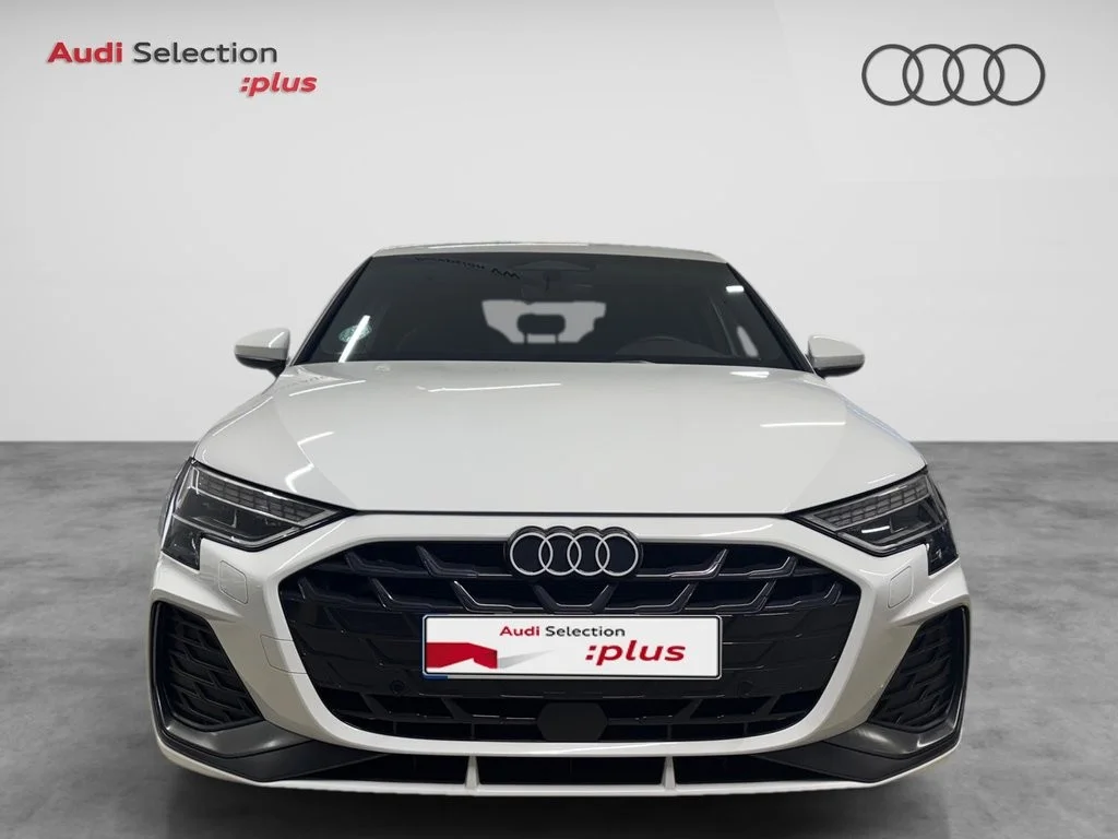 AUDI A3 A3 Sportback TDI S line S tronic 110kW