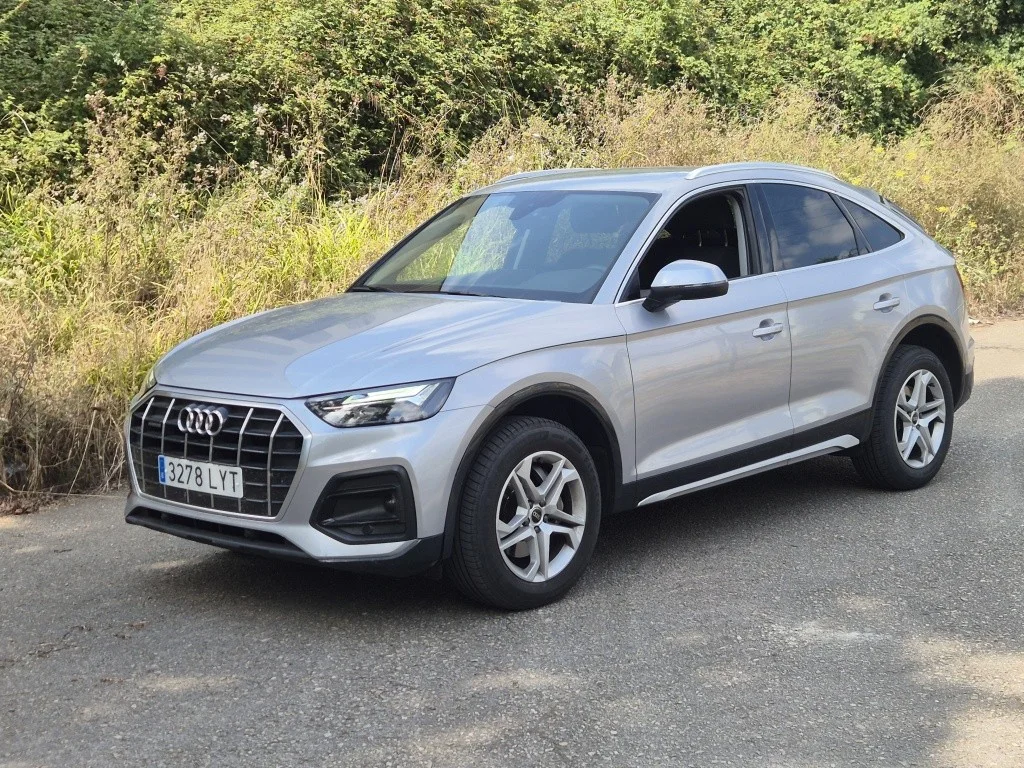 AUDI Q5 Q5 Sportback 40 TDI quattro-ultra Advanced S tronic 150kW