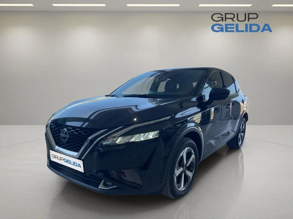 NISSAN Qashqai DIG-T 116kW Xtronic N-Connecta