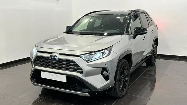 TOYOTA RAV-4 220H AWD-i Style
