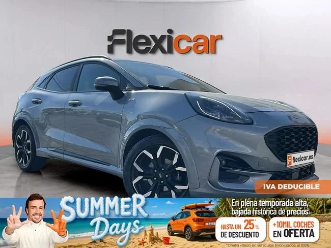FORD Puma 1.0 EcoBoost 125cv ST-Line MHEV Auto