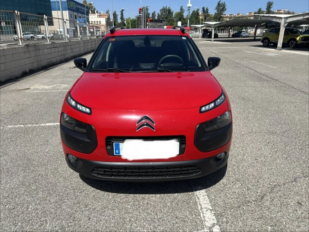 CITROEN C4 Cactus C4 Cactus 1.6 BlueHDi Feel 100