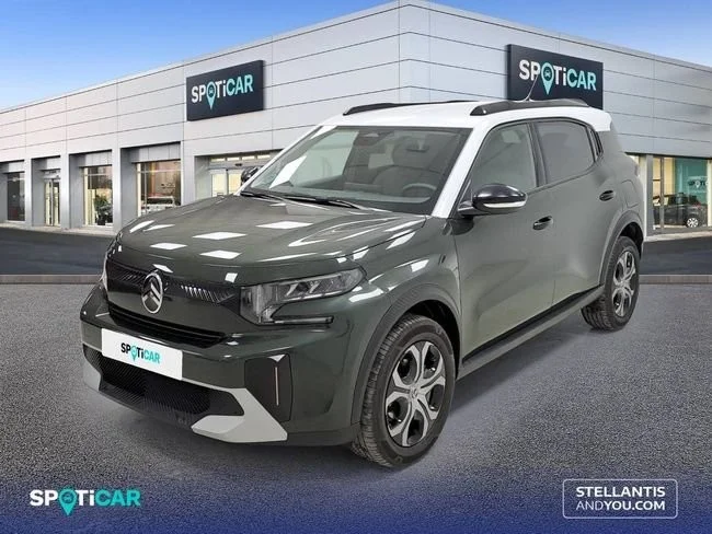 CITROEN C3 Aircross Turbo 73kW (100CV) BVM6 Plus