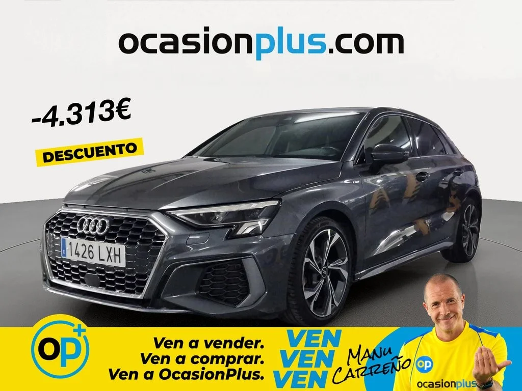 AUDI A3 A3 Sportback 30TDI S line