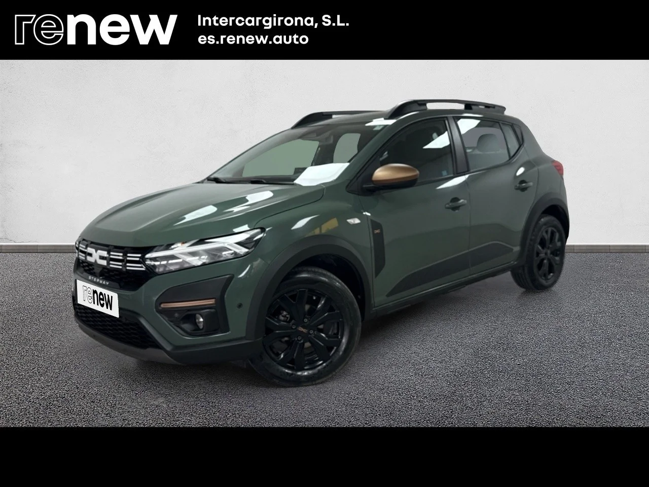 DACIA Sandero Sandero Stepway ECO-G Extreme Go 74kW