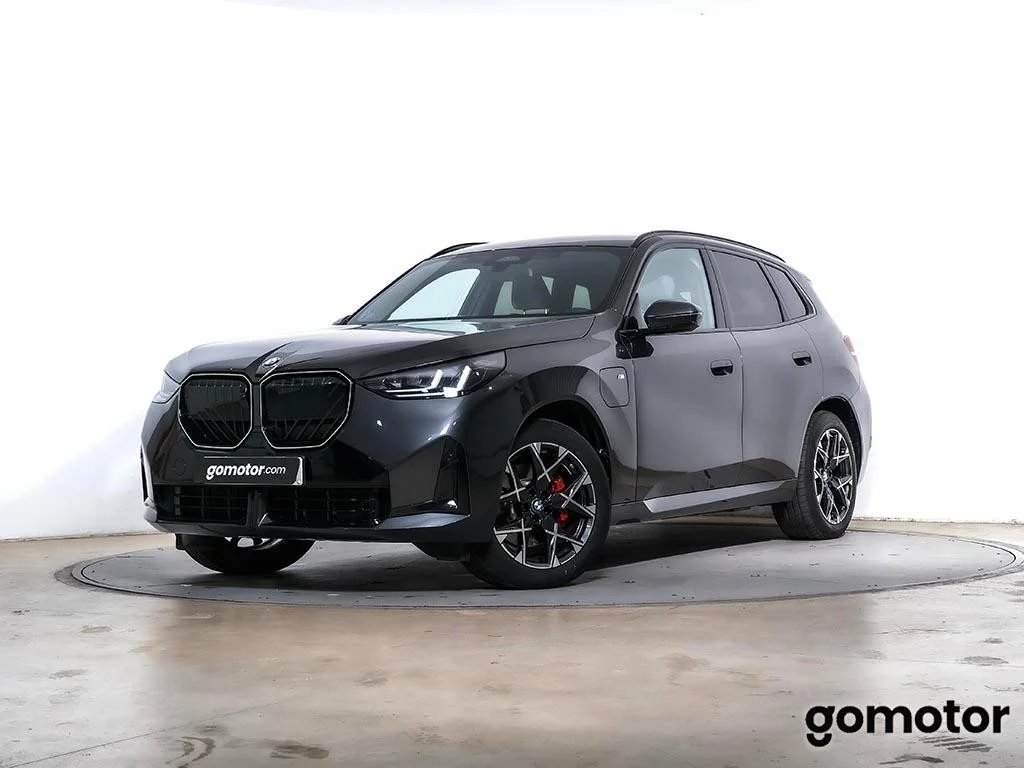 BMW X3 X3 xDrive 30e