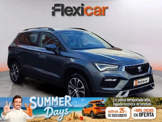SEAT Ateca Ateca 1.5 EcoTSI S&S Style DSG